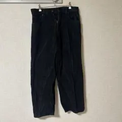 GAP 黒 ストレートレッグデニム 28/30