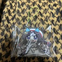 ウマ娘　ぬいぐるみといっしょ　アクリルストラップ　ホッコータルマエ　a