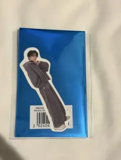 EBiDAN スポーツマンヒップ ステッカー 杢代和人