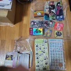 ポケモンカードノーマル　ボンボンドロップシール　正規品　ハンギョドン　詰め合わせ