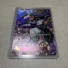 PSA10 ゾロ十郎 OP05-06 R パラレル - メルカリ
