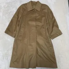 PURE CASHMERE ロングコート　上質　カシミヤ100