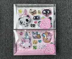 平成メモリー ミニちゅるシール 2個セットのサムネイル