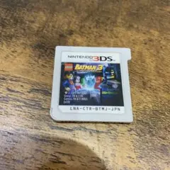 LEGO BATMAN 3 ニンテンドー3DS パッケージ版