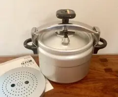 理研 リケン 圧力鍋 6L RSK-60のサムネイル