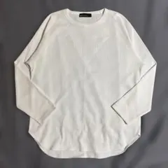 green label relaxing ホワイト 長袖 メンズXXL