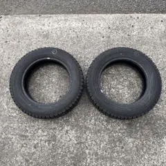 155/65/r13 スタッドレス①2本セットのサムネイル