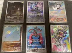 ポケモンARカード　6枚セット
