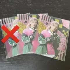 刀ミュ 十周年 クリアカード 村雲江 2枚