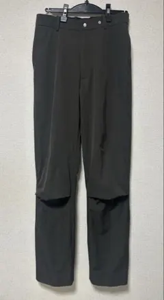 SANSANGEAR 25FW LAYERED PANTS - メルカリ