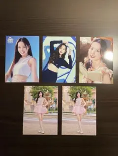 NiziU マコ　ラントレ