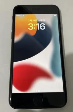 iPhone 8 SIMフリー　64GB バッテリー82%