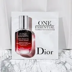 Dior ディオール ワンエッセンシャル 美容液 サンプル 試供品
