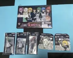 一番くじちょこっと転生したらスライムだった件ラストワン賞アクリルボードC賞D賞