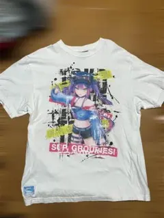 激レア　glamb × ホロライブ　常闇トワtシャツ　 XLサイズ