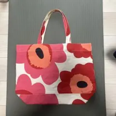 マリメッコ　トートバッグ