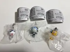 ケロロ軍曹 めじるしアクセサリー どうぶつ変身であります 3種