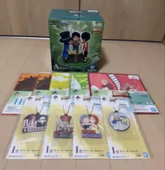 ワンピース　一番くじ　ドラマティックメモリーズ A賞