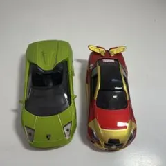 ダッパー No.7 BMWランボルギーニ バンダイ ミニカー - メルカリ