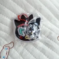 バッドばつ丸　パッケージキーホルダー　チョコボール　サンリオ