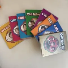 オー！マイキー DVD全巻セット 全8巻 オーマイキー - メルカリ