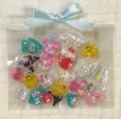 ボンボンドロップシール おすそ分け キャラクターグッズ