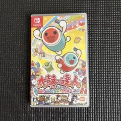 太鼓の達人 Nintendo Switchば～じょん！