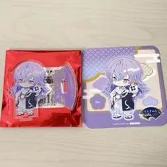 【匿名配送】星導ショウ　スイパラ　アクリルスタンド & コースター