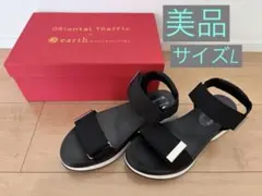 LサイズORiental TRaffic×earth music&ecologyのサムネイル