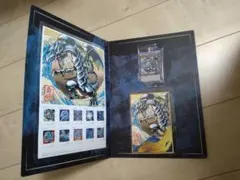 遊戯王 25周年記念ブルーアイズホワイトドラゴン浮世絵 郵便局 - メルカリ