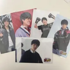 west. 重岡大毅 Wtrouble フォトセット 公式写真