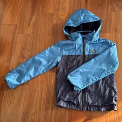 MPS 折りたたんでコンパクトになるフード付きジャケット 140