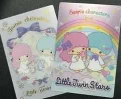 キキララ サンリオキャラクターズウエハース7