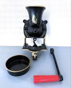 フランス AS HOP手挽きコーヒーミル - メルカリ