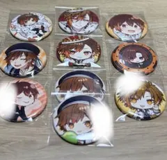 しゃけみー　缶バッジセットのサムネイル