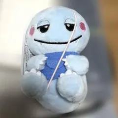 ざわざわ森のがんこちゃん のんびりおやすみ マスコット がんぺーちゃん