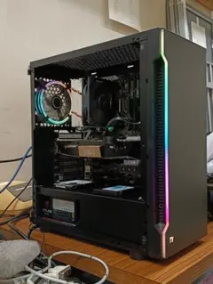 ゲーミングPC i7 gtx1060 SSD500GB メモリ16GB 初期化済 - メルカリ