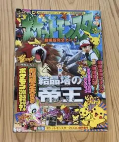 ポケモンカードneo 2000年映画特典 結晶塔の帝王入場者プレゼント