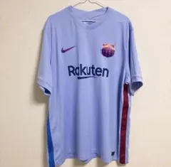 FC Barcelona 2021-22 Nike Away XXLのサムネイル