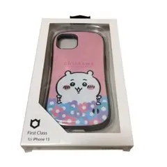 iFace iPhone13 ちいかわ フラワー ケース 新品のサムネイル