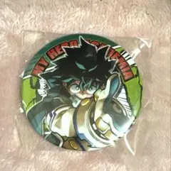 僕のヒーローアカデミア コレクション缶バッジ 第7弾 緑谷出久