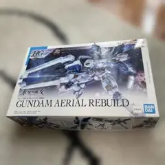1/144 HG ガンダムエアリアル(改修型) 「機動戦士ガンダム 水星の魔女」のサムネイル