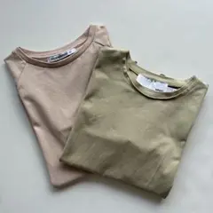 MINGO Tシャツ 6-8Y 8-10Y 2枚セット