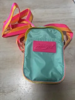 【NIKE】ボディバッグ　ターコイズ