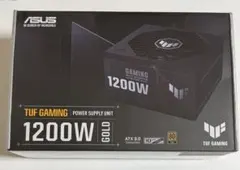 新品未使用】ASUS TUF GAMING 1200W 電源ユニット - メルカリ