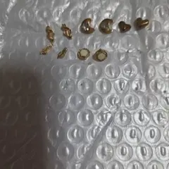 ピアスいろいろ5点セット