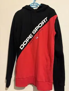 DOPE sports パーカー 峯田和伸着用 銀杏BOYZのサムネイル