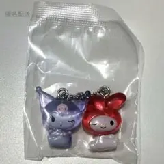 サンリオ なかよしドロップチャーム マイメロ クロミ ガチャガチャ