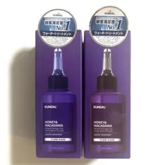 KUNDALクンダルH&Mウォータートリートメント　100mL×2のサムネイル