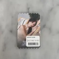 TWICE トゥワイス MINAミナ RTB トレカ オンラインくじ POPUP